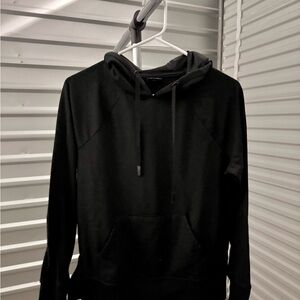 Women’s Black Hoodie